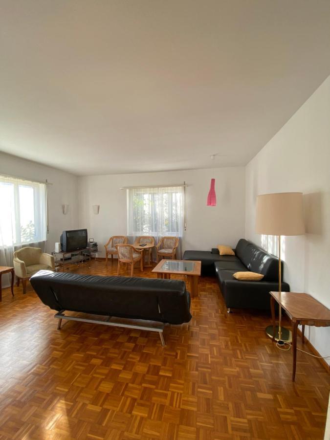 Cube 3A Flat Διαμέρισμα Λουγκάνο Εξωτερικό φωτογραφία