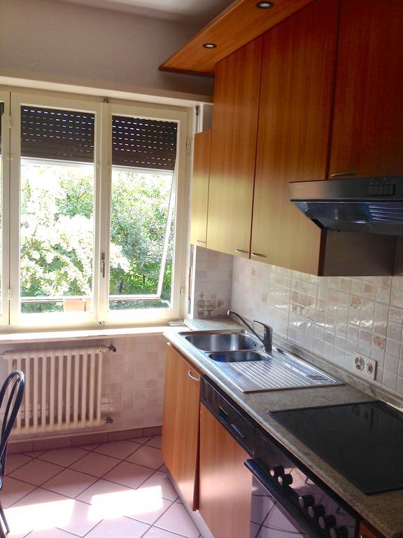 Cube 3A Flat Διαμέρισμα Λουγκάνο Εξωτερικό φωτογραφία
